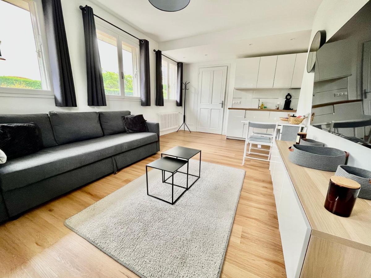Apartment La Pause A La Deauville